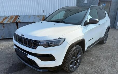 Jeep Compass II, 2021 год, 1 992 000 рублей, 1 фотография