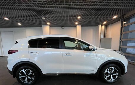 KIA Sportage IV рестайлинг, 2019 год, 2 596 000 рублей, 1 фотография