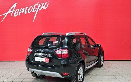 Nissan Terrano III, 2017 год, 1 290 000 рублей, 5 фотография