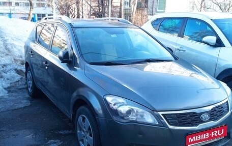 KIA cee'd I рестайлинг, 2012 год, 1 200 000 рублей, 1 фотография