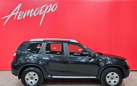 Nissan Terrano III, 2017 год, 1 290 000 рублей, 6 фотография