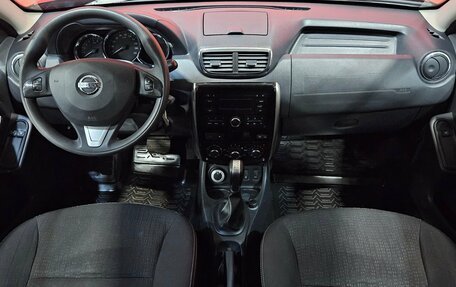 Nissan Terrano III, 2017 год, 1 290 000 рублей, 9 фотография