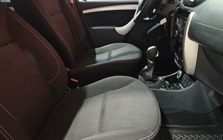 Nissan Terrano III, 2017 год, 1 290 000 рублей, 13 фотография