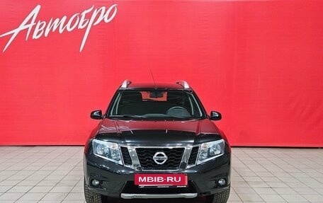 Nissan Terrano III, 2017 год, 1 290 000 рублей, 8 фотография