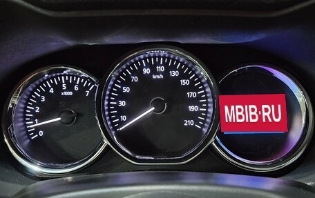 Nissan Terrano III, 2017 год, 1 290 000 рублей, 10 фотография