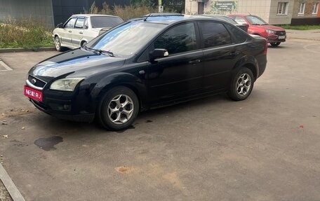 Ford Focus II рестайлинг, 2007 год, 400 000 рублей, 1 фотография