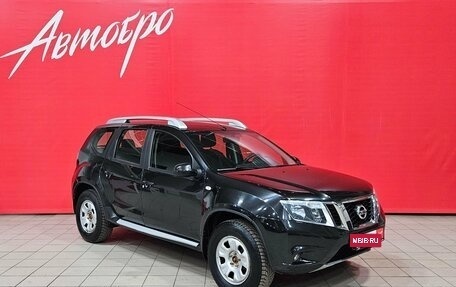 Nissan Terrano III, 2017 год, 1 290 000 рублей, 7 фотография