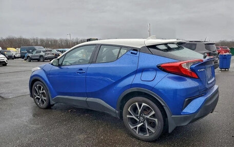 Toyota C-HR I рестайлинг, 2019 год, 5 100 000 рублей, 2 фотография