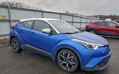 Toyota C-HR I рестайлинг, 2019 год, 5 100 000 рублей, 4 фотография