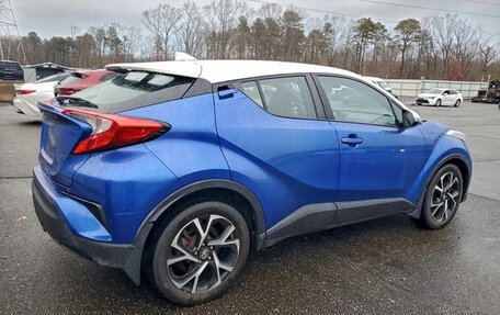 Toyota C-HR I рестайлинг, 2019 год, 5 100 000 рублей, 3 фотография