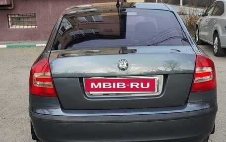 Skoda Octavia, 2008 год, 620 000 рублей, 4 фотография