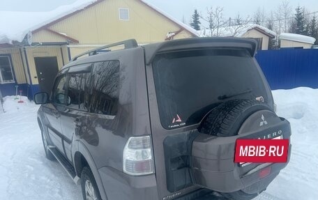 Mitsubishi Pajero IV, 2012 год, 2 200 000 рублей, 5 фотография