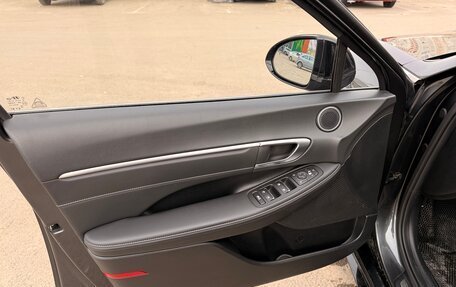 Hyundai Sonata VIII, 2022 год, 2 730 000 рублей, 10 фотография