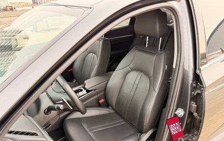 Hyundai Sonata VIII, 2022 год, 2 730 000 рублей, 9 фотография