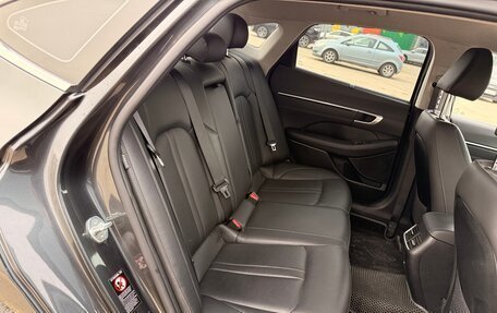 Hyundai Sonata VIII, 2022 год, 2 730 000 рублей, 15 фотография