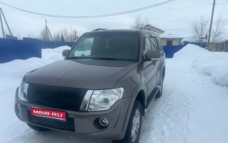 Mitsubishi Pajero IV, 2012 год, 2 200 000 рублей, 4 фотография