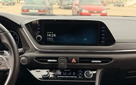 Hyundai Sonata VIII, 2022 год, 2 730 000 рублей, 12 фотография