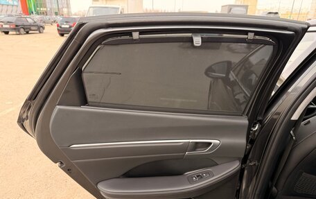 Hyundai Sonata VIII, 2022 год, 2 730 000 рублей, 16 фотография