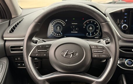 Hyundai Sonata VIII, 2022 год, 2 730 000 рублей, 13 фотография