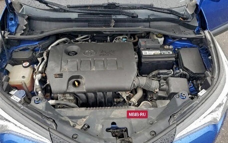 Toyota C-HR I рестайлинг, 2019 год, 5 100 000 рублей, 10 фотография