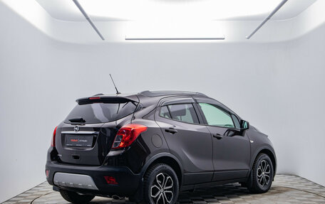 Opel Mokka I, 2012 год, 1 220 000 рублей, 5 фотография