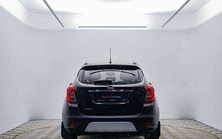 Opel Mokka I, 2012 год, 1 220 000 рублей, 6 фотография