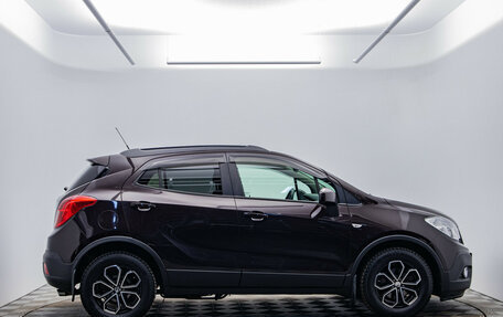 Opel Mokka I, 2012 год, 1 220 000 рублей, 4 фотография