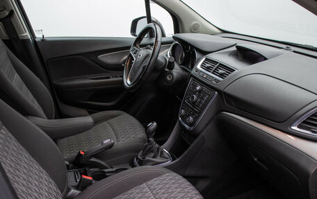 Opel Mokka I, 2012 год, 1 220 000 рублей, 9 фотография