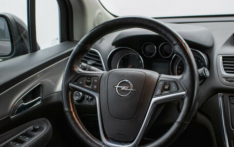 Opel Mokka I, 2012 год, 1 220 000 рублей, 15 фотография