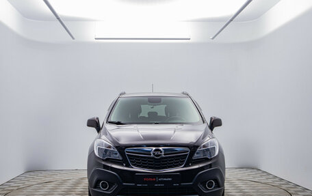 Opel Mokka I, 2012 год, 1 220 000 рублей, 2 фотография