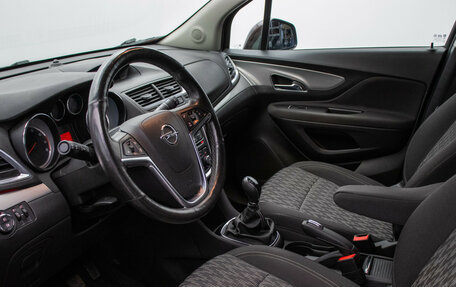 Opel Mokka I, 2012 год, 1 220 000 рублей, 10 фотография