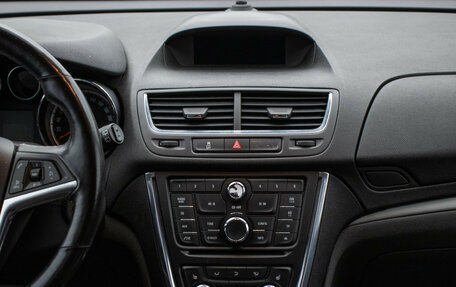 Opel Mokka I, 2012 год, 1 220 000 рублей, 14 фотография