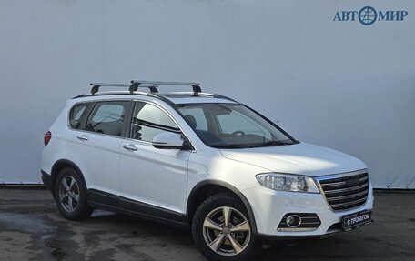 Haval H6, 2015 год, 1 620 000 рублей, 3 фотография