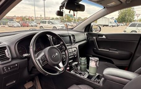 KIA Sportage IV рестайлинг, 2016 год, 1 650 000 рублей, 3 фотография