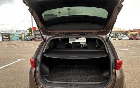 KIA Sportage IV рестайлинг, 2016 год, 1 650 000 рублей, 6 фотография