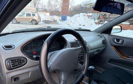 Mitsubishi Galant VIII, 2001 год, 300 000 рублей, 5 фотография