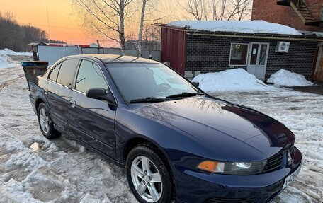 Mitsubishi Galant VIII, 2001 год, 300 000 рублей, 2 фотография