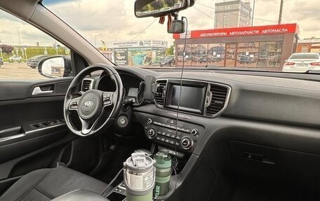 KIA Sportage IV рестайлинг, 2016 год, 1 650 000 рублей, 7 фотография