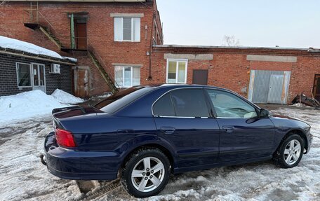 Mitsubishi Galant VIII, 2001 год, 300 000 рублей, 3 фотография