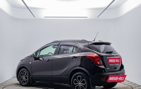 Opel Mokka I, 2012 год, 1 220 000 рублей, 7 фотография