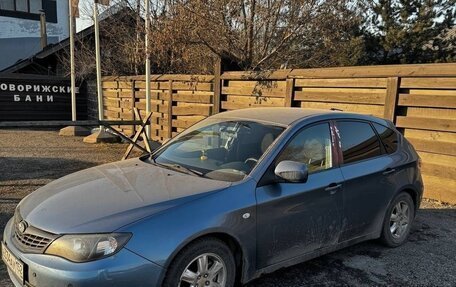 Subaru Impreza III, 2008 год, 650 000 рублей, 4 фотография