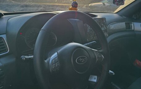 Subaru Impreza III, 2008 год, 650 000 рублей, 10 фотография