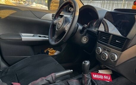 Subaru Impreza III, 2008 год, 650 000 рублей, 8 фотография
