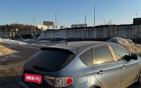 Subaru Impreza III, 2008 год, 650 000 рублей, 2 фотография