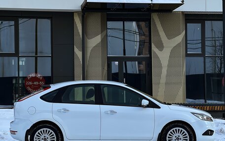 Ford Focus II рестайлинг, 2010 год, 895 000 рублей, 5 фотография