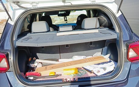 Hyundai Venue I, 2020 год, 1 550 000 рублей, 9 фотография