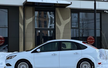 Ford Focus II рестайлинг, 2010 год, 895 000 рублей, 3 фотография