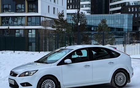 Ford Focus II рестайлинг, 2010 год, 895 000 рублей, 2 фотография
