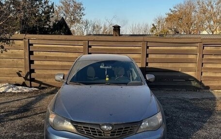 Subaru Impreza III, 2008 год, 650 000 рублей, 6 фотография