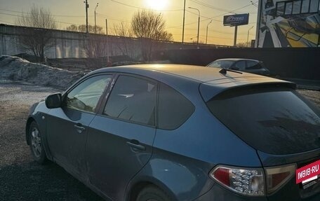 Subaru Impreza III, 2008 год, 650 000 рублей, 3 фотография